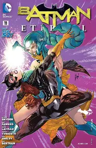 Batman Eternal Vol 1 No 11 Aug 2014 SCAN Comic eBook
