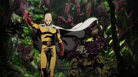 One Punch Man 09