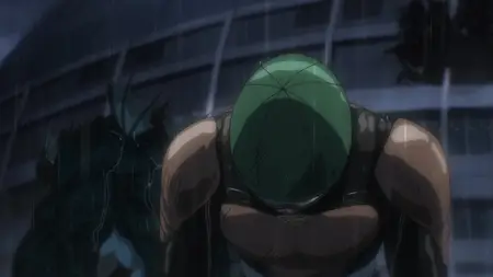 One Punch Man 09