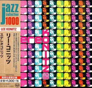 Lee Konitz - Stereokonitz (1968) [Japanese Edition 2014]