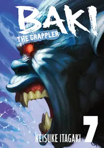 Baki the Grappler - S01E07