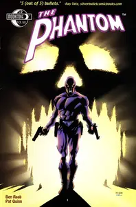 The Phantom 002 2003 moonstone fullbeard