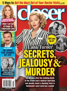 Closer USA - 3 June 2024