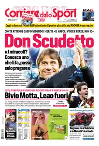 Corriere dello Sport Campania - 2 Novembre 2024