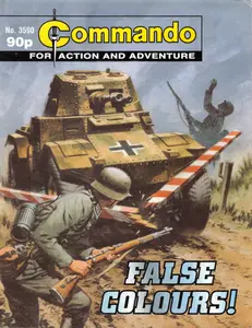 Commando 3590