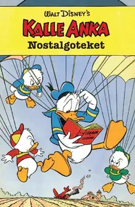 Kalle Anka Och Co Nostalgoteket No 07 2025 SWEDiSH HYBRiD COMiC