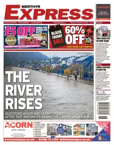 Merthyr Express - 28 November 2024