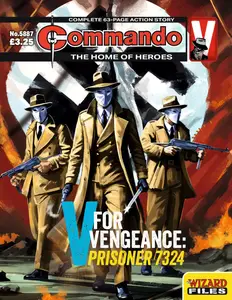 Commando 5887