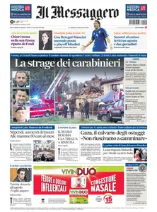 Il Messaggero - 15 Ottobre 2025