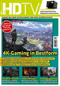 HDTV Magazin - Ausgabe 2 2025
