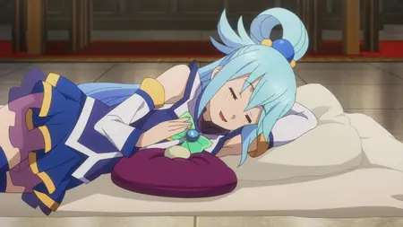 Kono Subarashii Sekai ni Shukufuku wo! S03E08 2160p WEB H 264 NanDesuKa (B Global