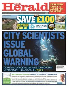 Plymouth Herald - 2 June 2025