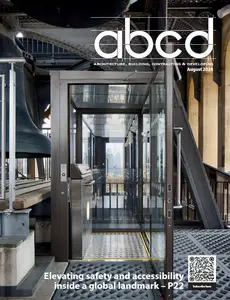 ABCD. Architecture, Building, Contracting & Developing - August 2024