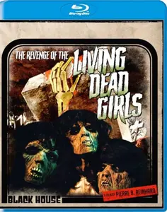 The Revenge of the Living Dead Girls (1987) [EXTENDED]