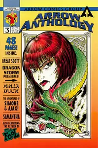 Arrow Anthology 003 1998 c2c Imbie