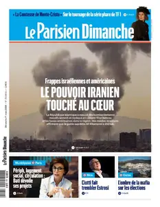 Le Parisien du Dimanche 1er Mars 2026
