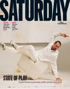 The Saturday Guardian - 9 May 2026