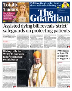 The Guardian - 12 November 2024