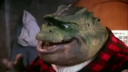 Dinosaures - Saison 1 par2" yEnc
