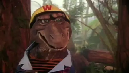 Dinosaures - Saison 1 par2" yEnc
