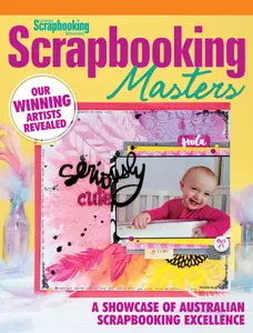 Scrapbooking Memories - Issue 25 No.3 2026