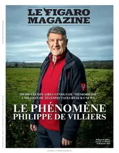 Le Figaro Magazine - 7 Février 2025