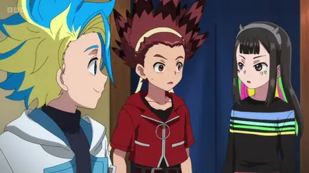 Beyblade X, Episode 18, Pride! mp4