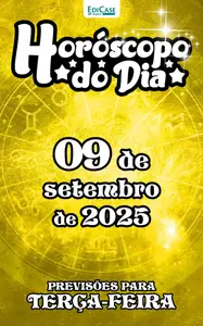 Horóscopo do Dia - 8 Setembro 2025