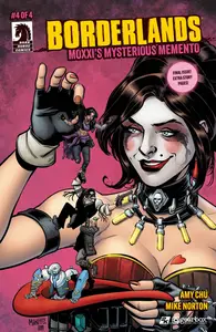 Borderlands-Moxxis Mysterious Memento 04 of 04 2025 digital Son of Ultron