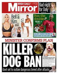 Irish Daily Mirror - 12 June 2024