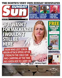 Sunday Sun - 29 June 2025