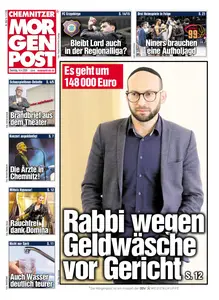 Chemnitzer Morgenpost - 14 April 2026