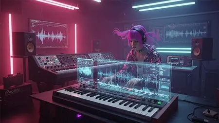 Music Production With Artificial Intelligence