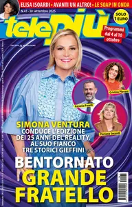 Telepiù - 30 Settembre 2025