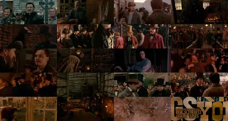 Gangs of New York (2002) + Commentary