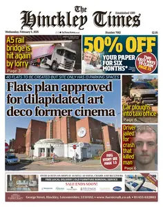 Hinckley Times - 5 February 2025