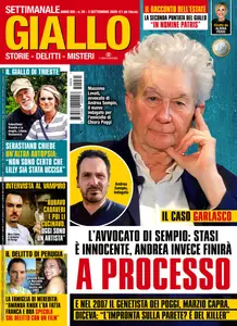 Giallo N.35 - 3 Settembre 2025