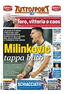 TuttoSport - 25 Settembre 2025