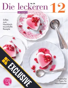 FOODkiss Die leckeren 12 - 28 August 2024
