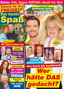 Das Macht Spass - Oktober-November 2024