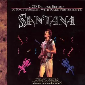 Santana - Dejavu Retro Gold Collection (2001)