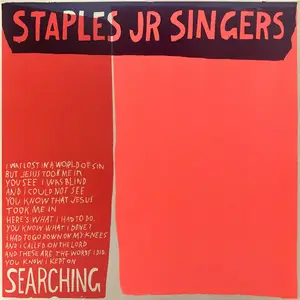 Staples Jr. Singers - Searching (2024)