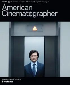 American Cinematographer - July 2025