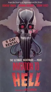 Invitation to Hell (1984)