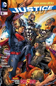 Justice League 009 (2012