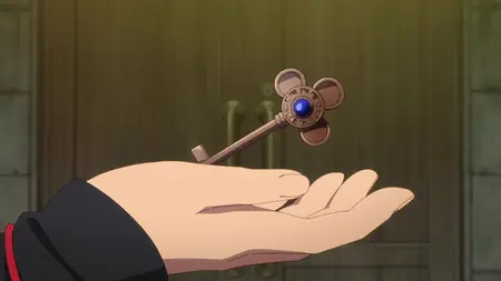 Dusk Beyond the End of the World S01E08 To the Ocean Horizon Descends a Treacherous Swallow