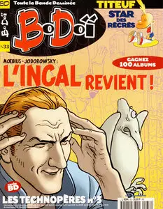 BoDoï - Tome 33