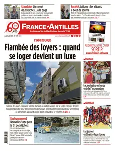 France-Antilles Martinique - 3 Juillet 2025