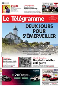 Le Télégramme Brest - 21 Septembre 2024