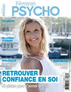 Féminin Psycho N.116 - Août-Septembre-Octobre 2024